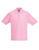 Kinder Poloshirt von Fruit of the Loom ~ Light Pink 152