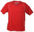 Kinder Team Shirt ~ red/white S