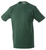 Kinder Basic T-Shirt ~ dunkelgrün M