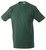 Kinder Basic T-Shirt ~ dunkelgrün XL