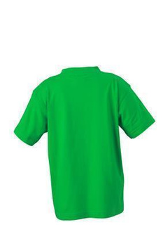 Kinder Basic T-Shirt ~ fern-grn XL