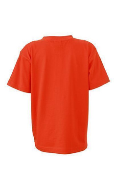 Kinder Basic T-Shirt ~ grenadine XL