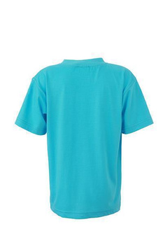 Kinder Basic T-Shirt ~ pacific XL
