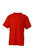 Kinder Basic T-Shirt ~ tomatenrot S