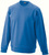 Sweatshirt Basichirt Basic ~ blau XXL
