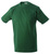Komfort T-Shirt Rundhals  ~ dunkelgrün S