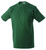 Komfort T-Shirt Rundhals  ~ dunkelgrün M