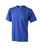 Komfort T-Shirt Rundhals  ~ dunkelroyal 4XL