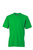 Komfort T-Shirt Rundhals  ~ fern-grün S