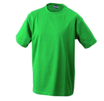 Komfort T-Shirt Rundhals  ~ irish-grn XL