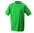 Komfort T-Shirt Rundhals  ~ irish-grün 5XL