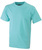 Komfort T-Shirt Rundhals  ~ mint-grün S