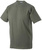 Komfort T-Shirt Rundhals  ~ olive S