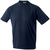 Komfort T-Shirt Rundhals  ~ petrolblau M