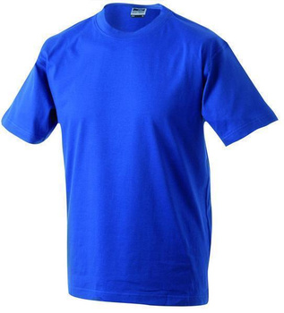 Komfort T-Shirt Rundhals  ~ royalblau XL
