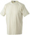 Komfort T-Shirt Rundhals  ~ stone XL