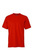 Komfort T-Shirt Rundhals  ~ tomatenrot 3XL