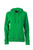 Damen Sweatshirt mit Kapuze ~ fern-grün  XL