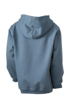Kinder Kapuzensweatshirt ~ carbon S