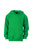Kinder Kapuzensweatshirt ~ fern-grün XS
