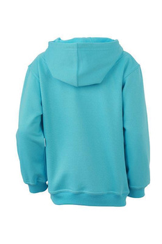 Kinder Kapuzensweatshirt ~ pacific XL