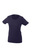 Damen T-Shirt mit Single-Jersey ~ aubergine M