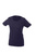 Damen T-Shirt mit Single-Jersey ~ aubergine XL