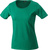 Damen T-Shirt mit Single-Jersey ~ irish-grün S