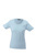 Damen T-Shirt mit Single-Jersey ~ hellblau L