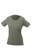 Damen T-Shirt mit Single-Jersey ~ olive S