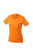Damen T-Shirt mit Single-Jersey ~ orange S