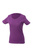 Damen T-Shirt mit Single-Jersey ~ purple L
