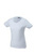 Damen T-Shirt mit Single-Jersey ~ weiß 3XL