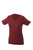 Damen T-Shirt mit Single-Jersey ~ wine XL
