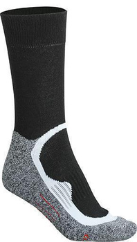 Funktion & Sport - Socken ~ schwarz 39-41