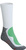 Funktion & Sport - Socken ~ weiß,grün 45-47