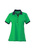 Damen Poloshirt Urban ~ fern-grün/navy S