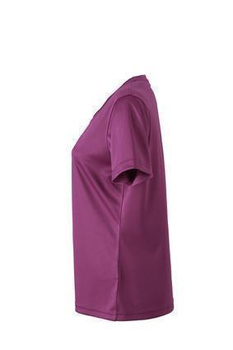 Damen Funktionsshirt ~ purple S