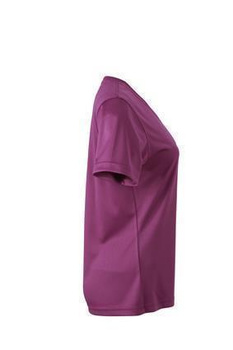 Damen Funktionsshirt ~ purple M