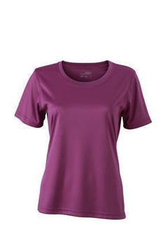 Damen Funktionsshirt ~ purple XL