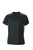 Funktions T-Shirt von James&Nicholson ~ schwarz/carbon XL