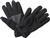 Fleece Handschuhe ~ schwarz L/XL