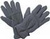 Fleece Handschuhe ~ grau L/XL