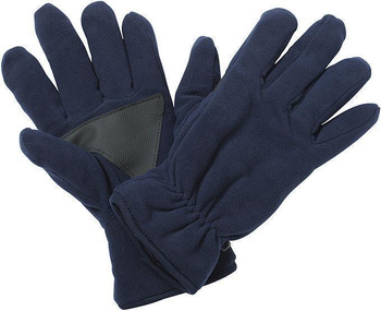 Fleece Handschuhe ~ blau S/M