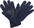 Fleece Handschuhe ~ blau S/M