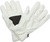 Fleece Handschuhe ~ weiß L/XL
