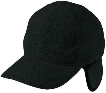 Fleece Cap mit Ohrenschutz ~ grn one size