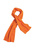 Fleece Schal ~ orange one size