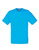 T-Shirt Valueweigh ~ Azurblau XXL