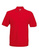 Poloshirt mit Brusttasche ~ Rot L